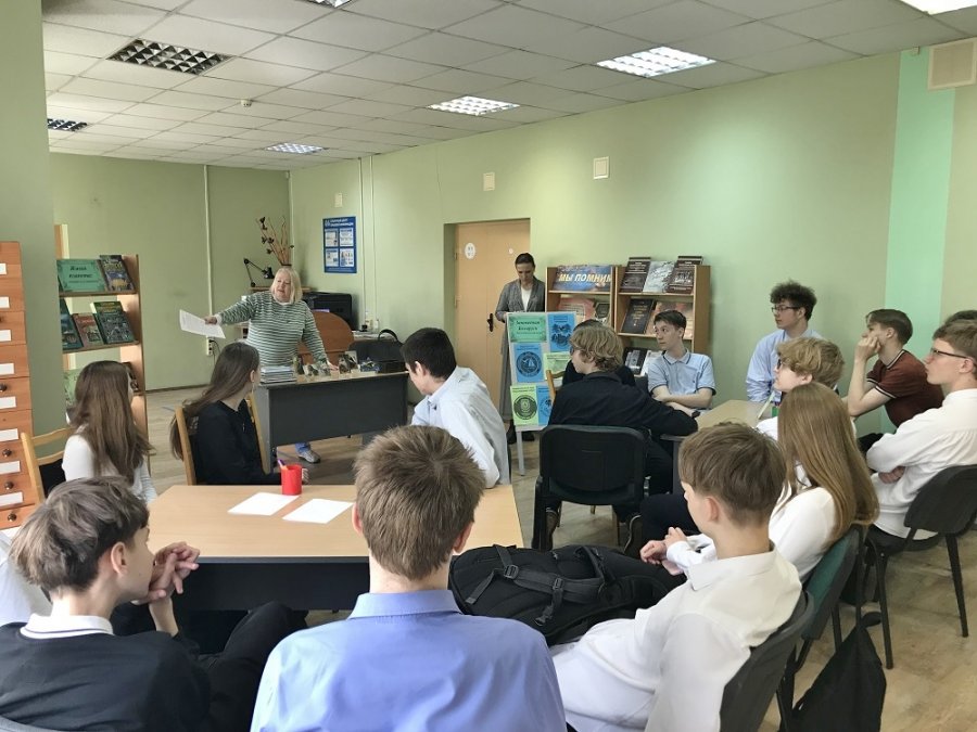 Заповедная Беларусь