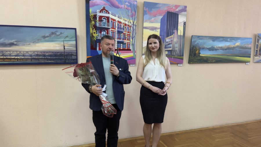 Библионочь-2026. «Женщина. Весна. Библионочь»