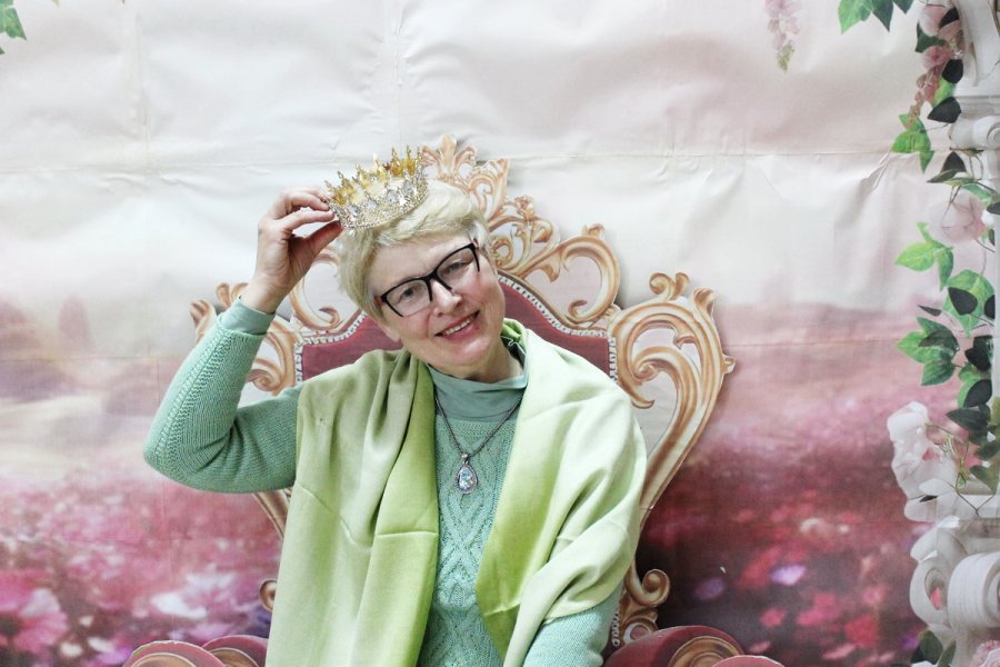 Библионочь-2026. «Женщина. Весна. Библионочь»