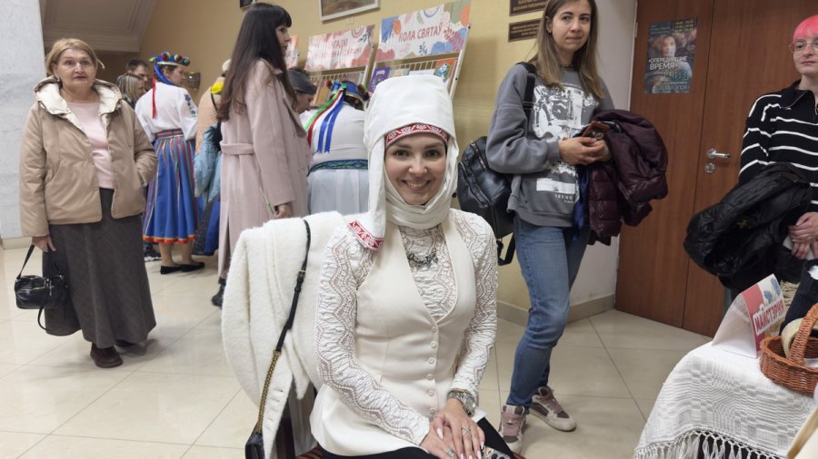 Библионочь-2026. «Женщина. Весна. Библионочь»