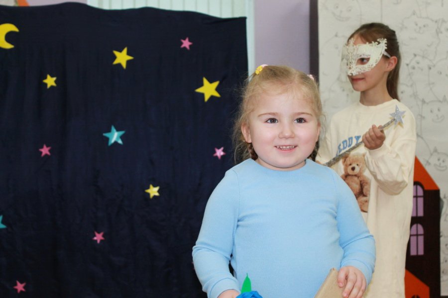 Библионочь-2026. «Женщина. Весна. Библионочь»