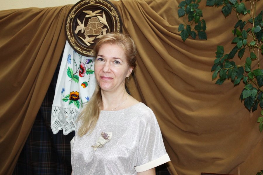 Библионочь-2026. «Женщина. Весна. Библионочь»