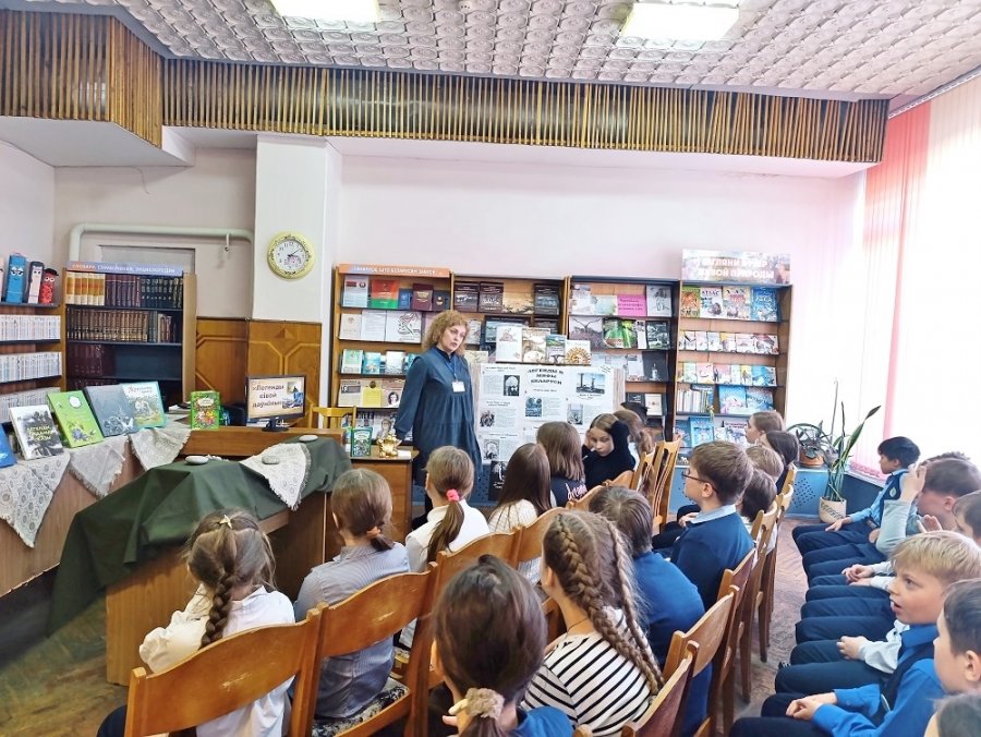 Легенды сівой даўніны