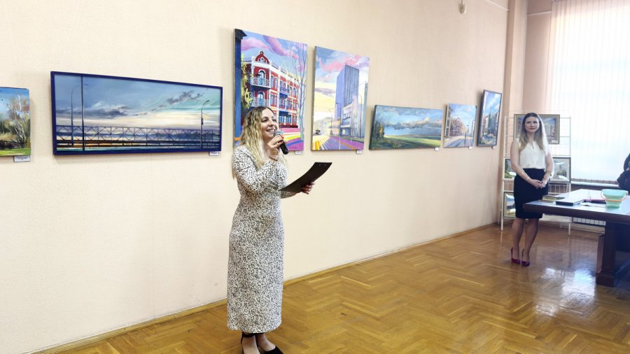 Библионочь-2026. «Женщина. Весна. Библионочь»