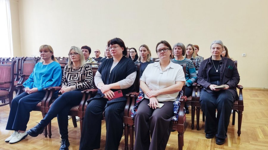 Всемирный день охраны труда