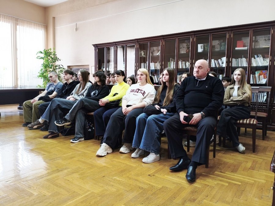 Ко Дню чернобыльской трагедии