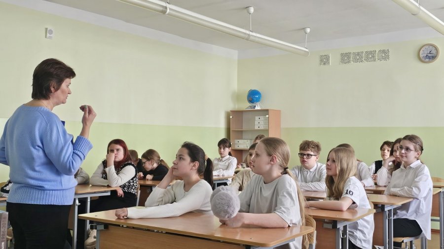 Ко Дню чернобыльской трагедии