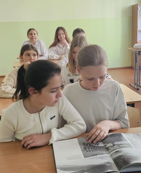Ко Дню чернобыльской трагедии
