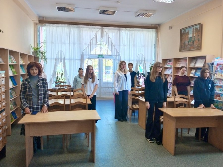 Ко Дню чернобыльской трагедии