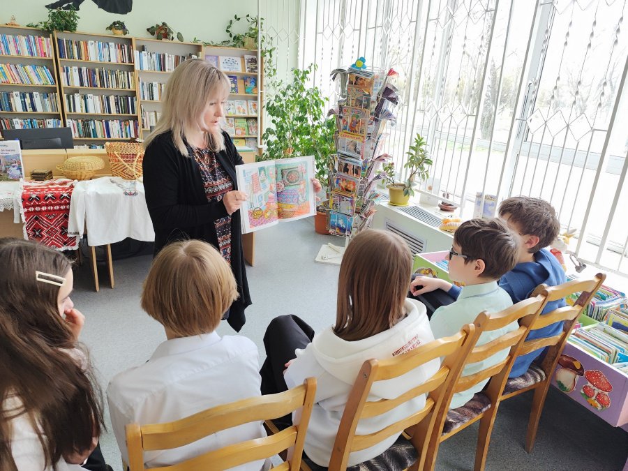 Цеплыня душы ў звычайных рэчах