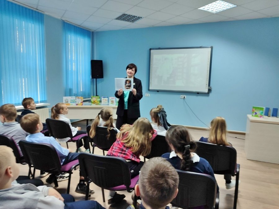 Сказок дивное круженье