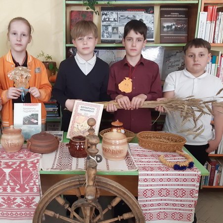 Белорусские ремёсла