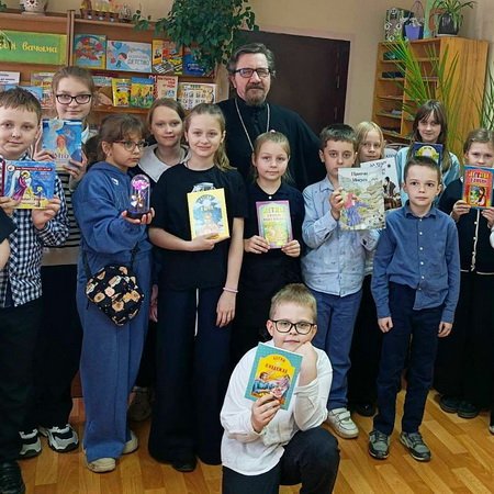 Жить в мире с собой и другими