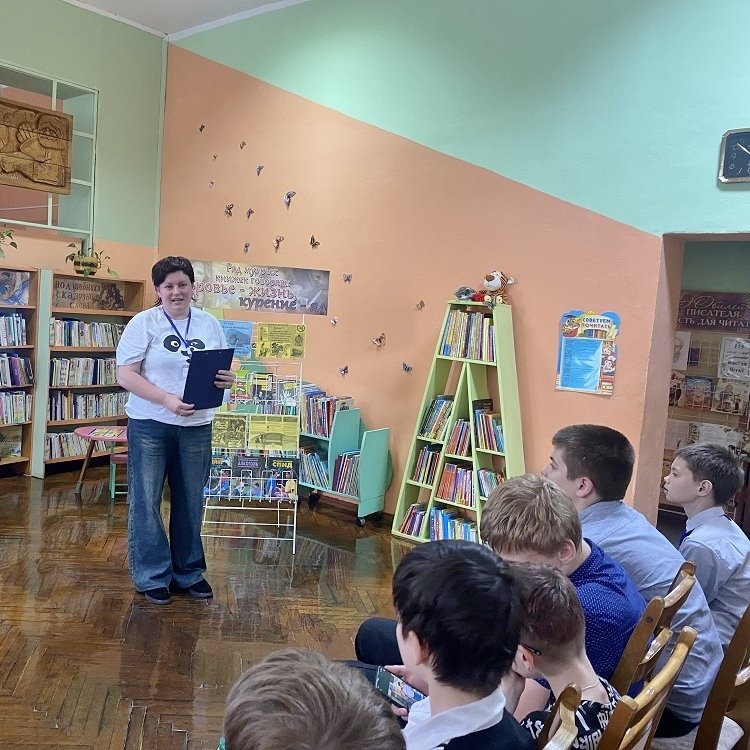 В сладком дыме сигарет притаилось много бед