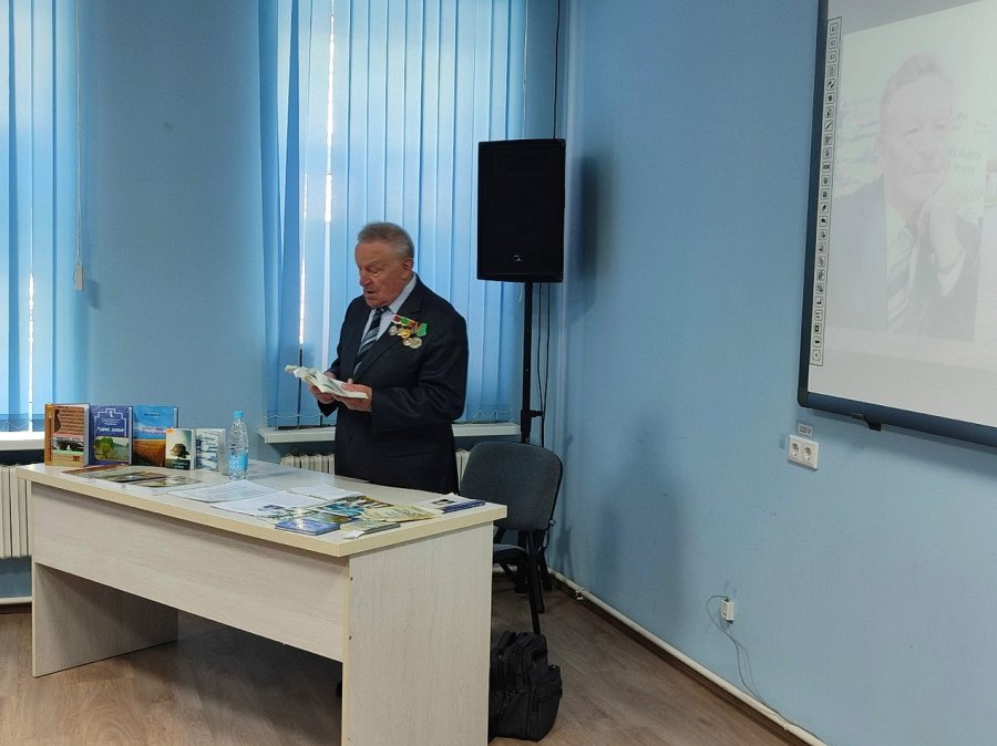 “Там, дзе задумлівы Сож…”
