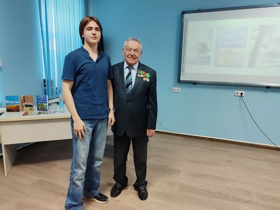 “Там, дзе задумлівы Сож…”