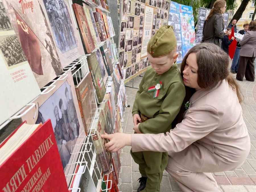 Этот славный День Победы!