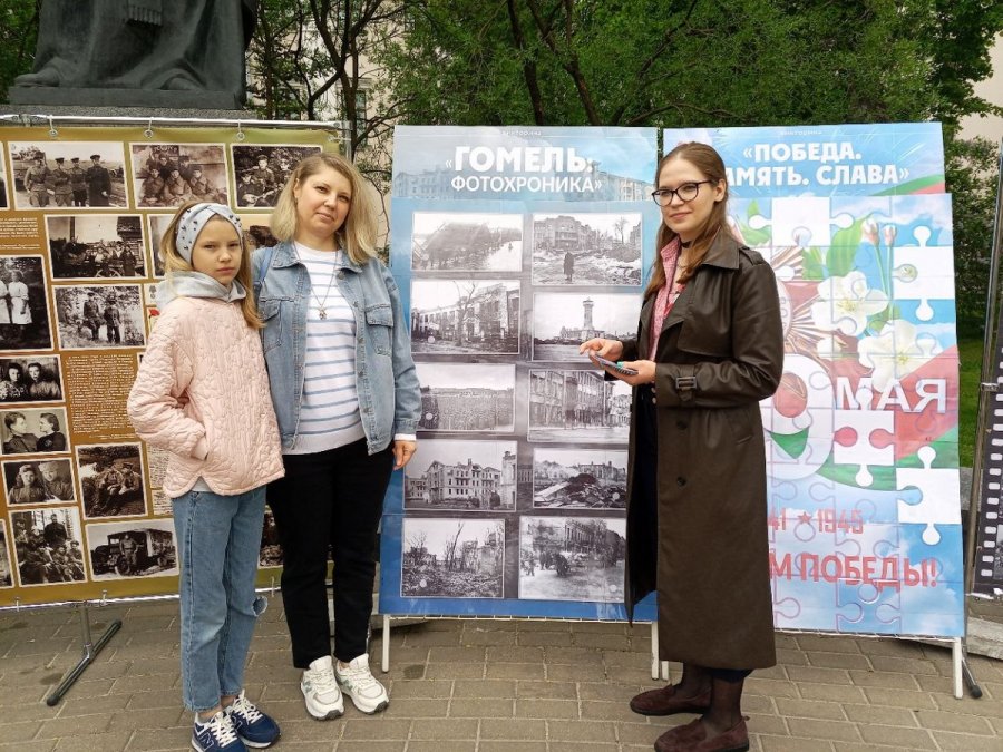 Этот славный День Победы!