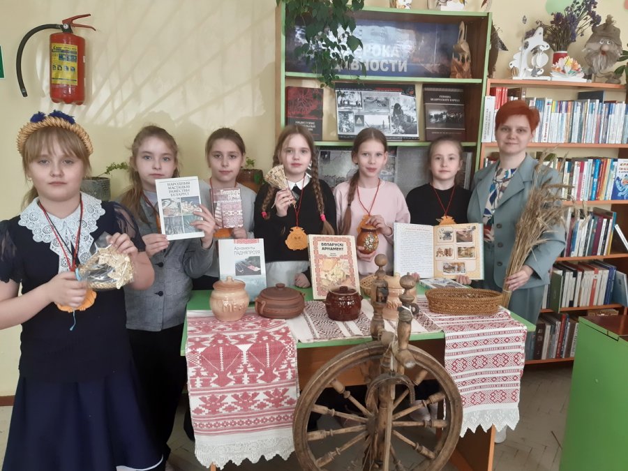 Белорусские ремёсла