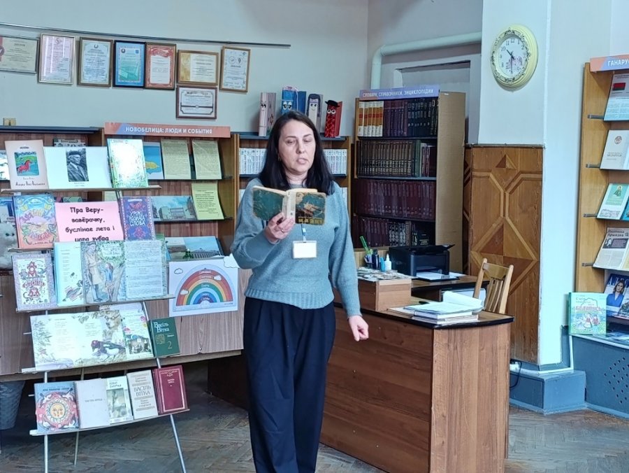 Пра Веру-вавёрачку, буслінае лета і цара зубра