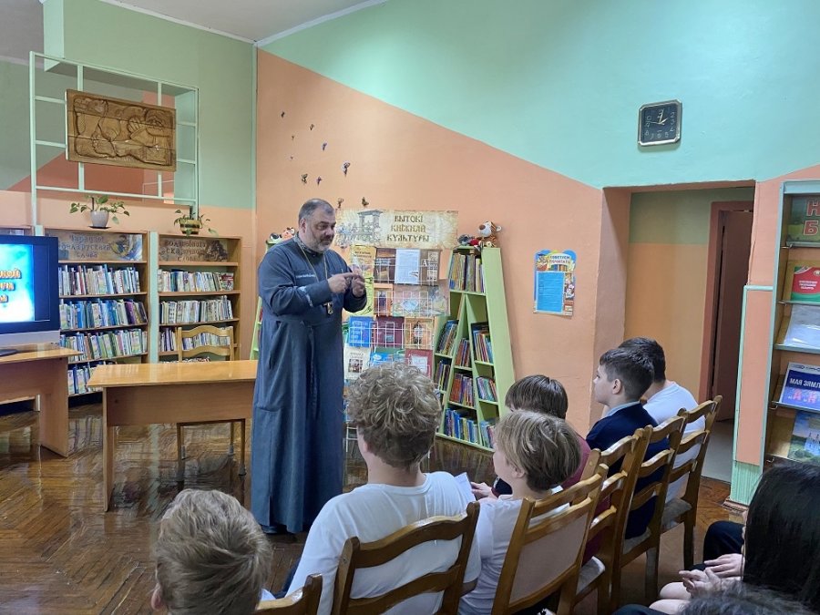 Сквозь шелест страниц – разумное, доброе, вечное