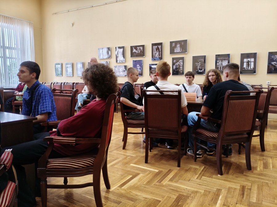 Останемся жить
