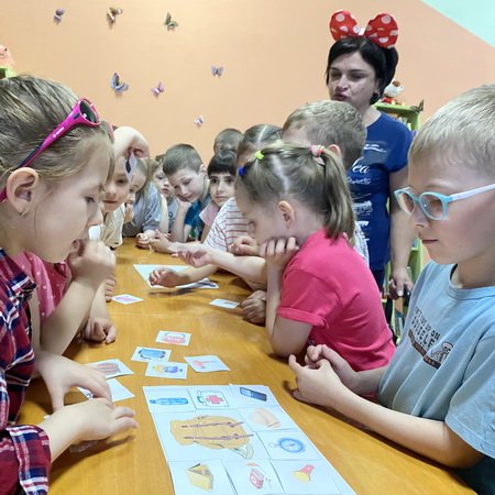 Путешествие в страну Детства
