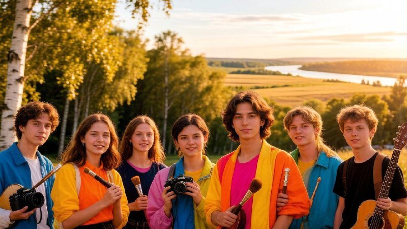 Родные просторы – диалог без границ