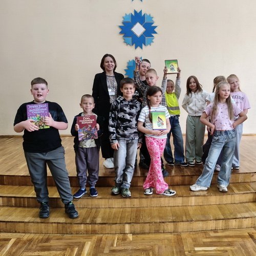 Книжное царство – дружное государство