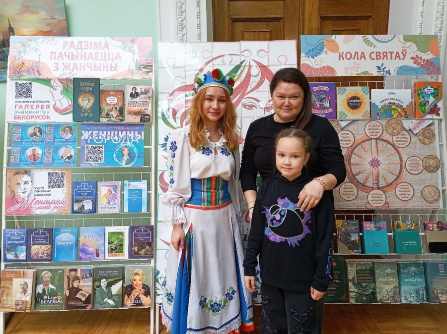 Победа на фестивале книги #ЧитайГомель