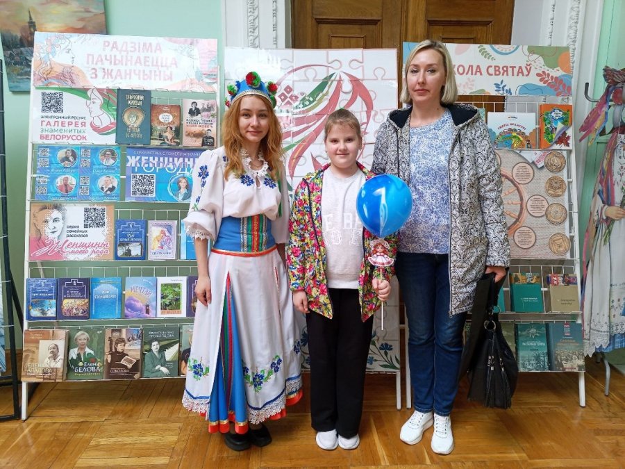 Победа на фестивале книги #ЧитайГомель