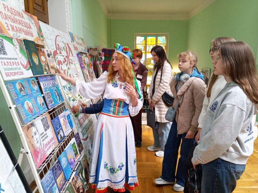 Победа на фестивале книги #ЧитайГомель