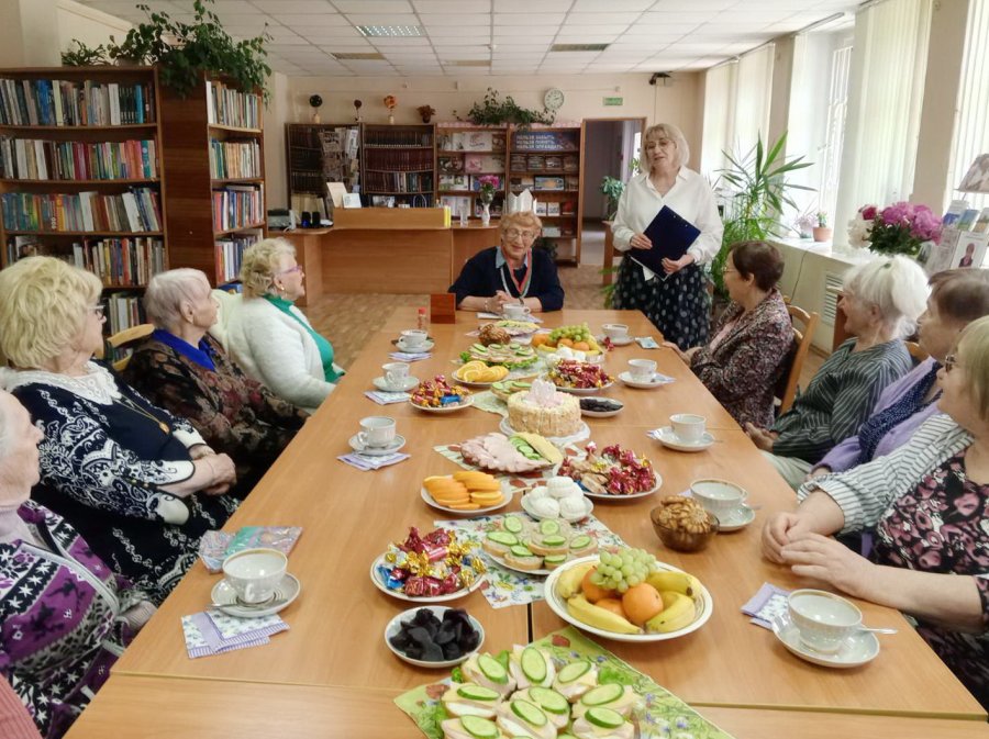 «В “Тёплом доме” – юбилей»