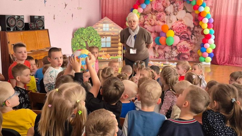 Детская пресса на все интересы