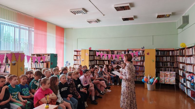 Цвет настроения – летний!