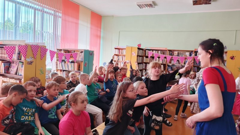 Цвет настроения – летний!