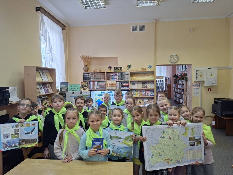 Волшебство Нарочанского края