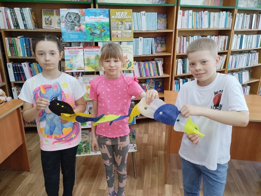 Из жизни зеленого мира