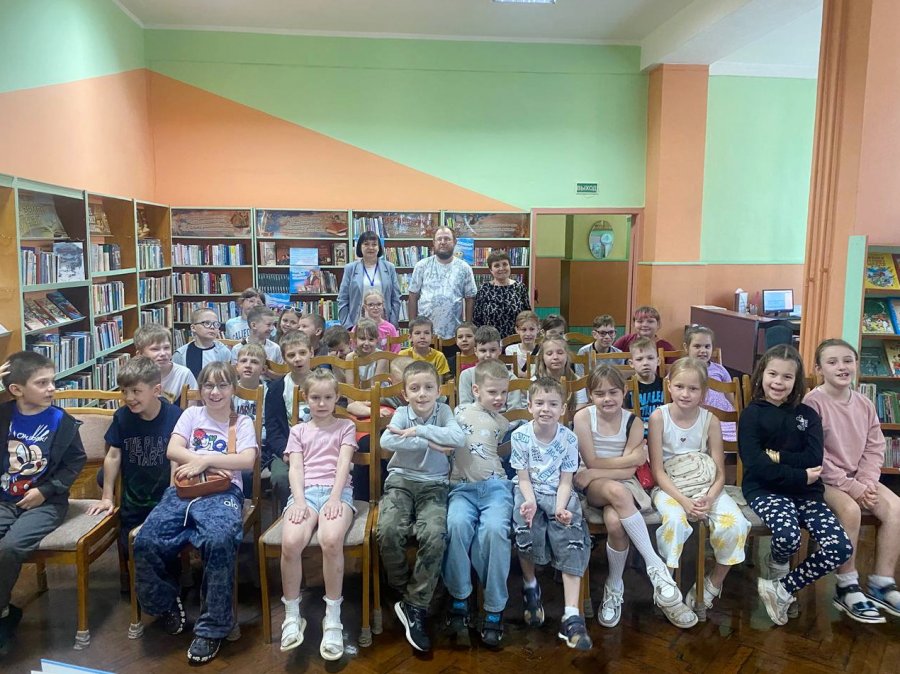 Открываем секреты природы с Натальей и Максимом Шестаковыми