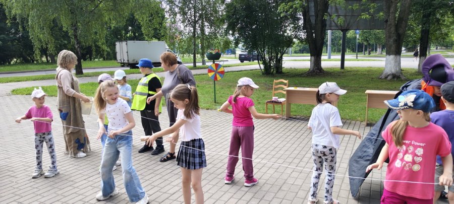 По дороге из желтого кирпича
