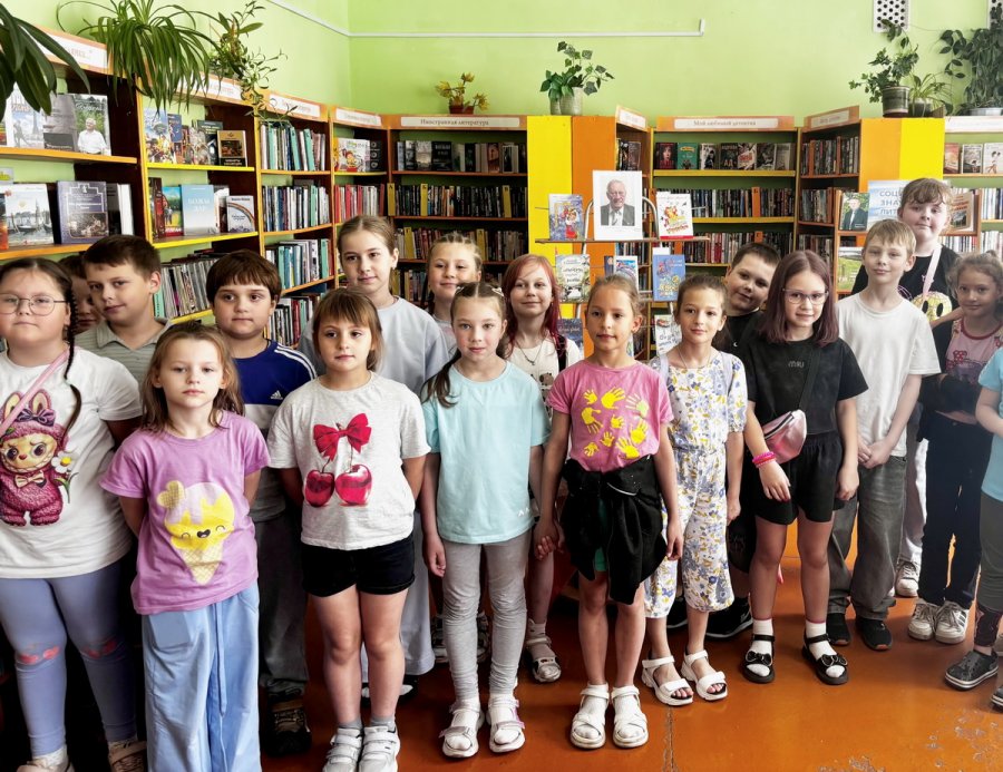 В стране разноцветной поэзии