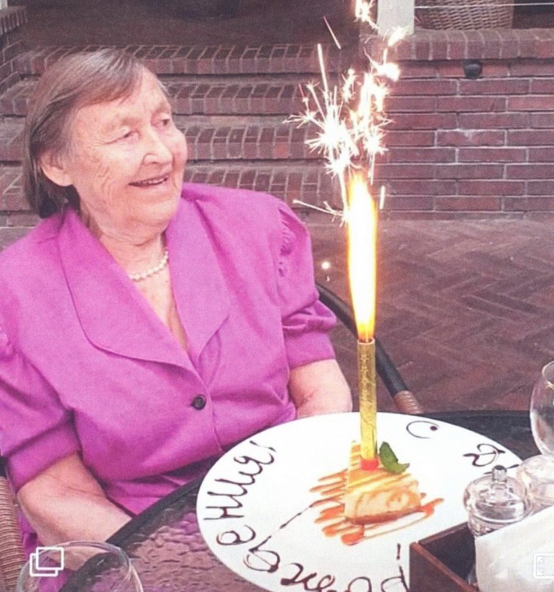 Женщины рода Лапицких