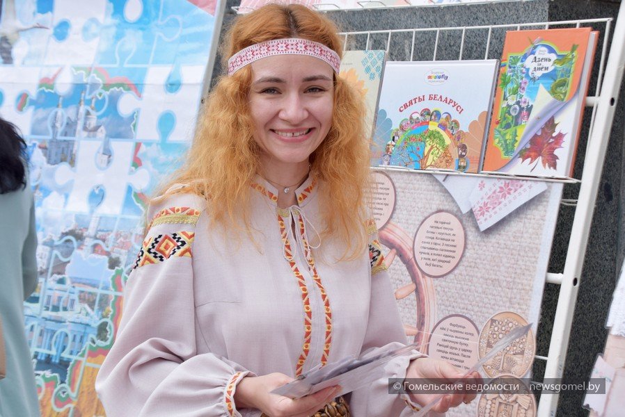 Незалежная, адзіная ў нашым сэрцы Беларусь