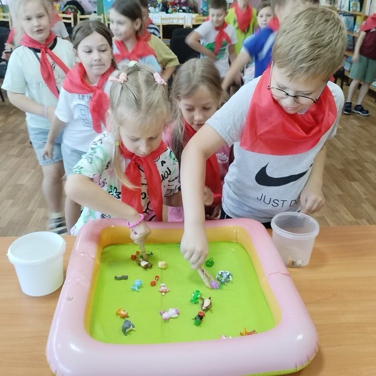 Дорога в страну профессий
