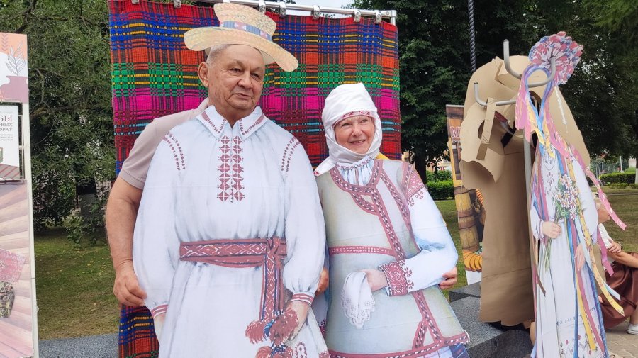 Незалежная, адзіная ў нашым сэрцы Беларусь