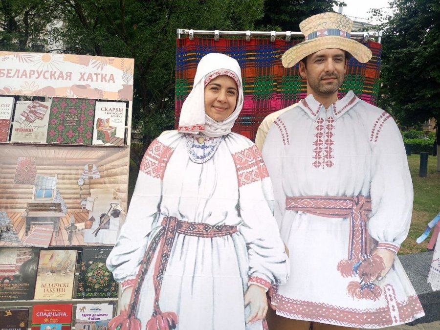 Незалежная, адзіная ў нашым сэрцы Беларусь