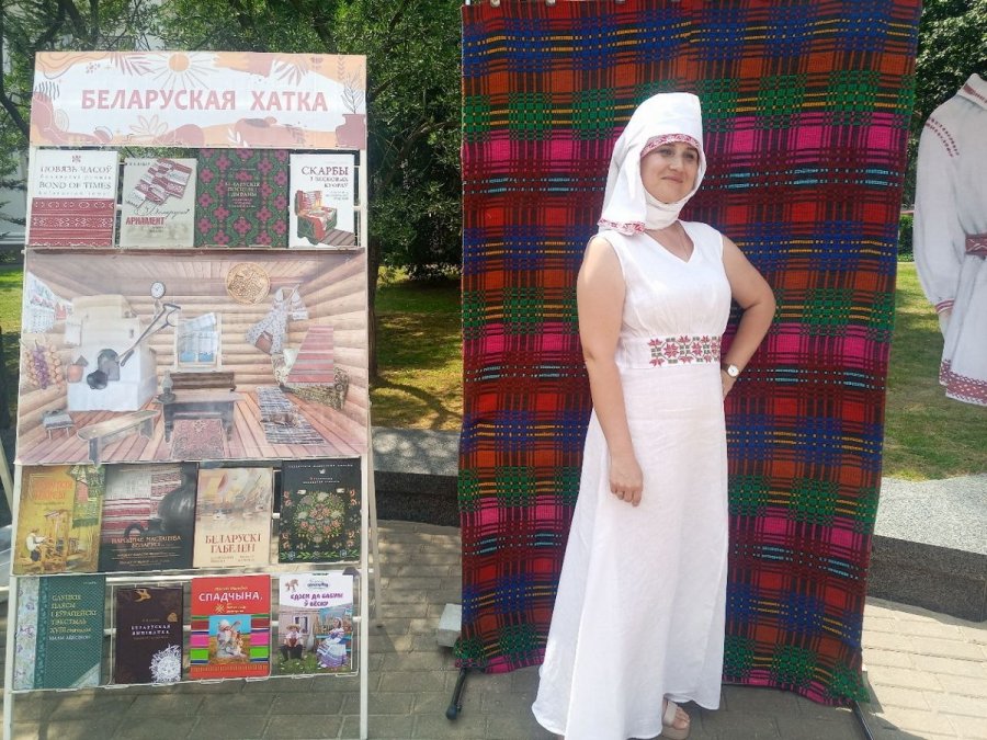 Незалежная, адзіная ў нашым сэрцы Беларусь