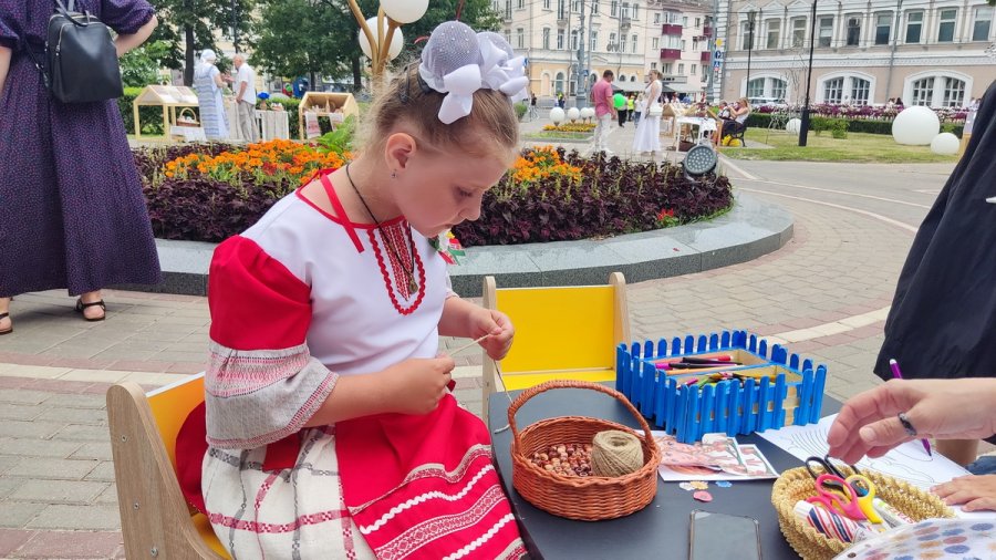 Незалежная, адзіная ў нашым сэрцы Беларусь