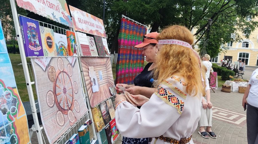 Незалежная, адзіная ў нашым сэрцы Беларусь