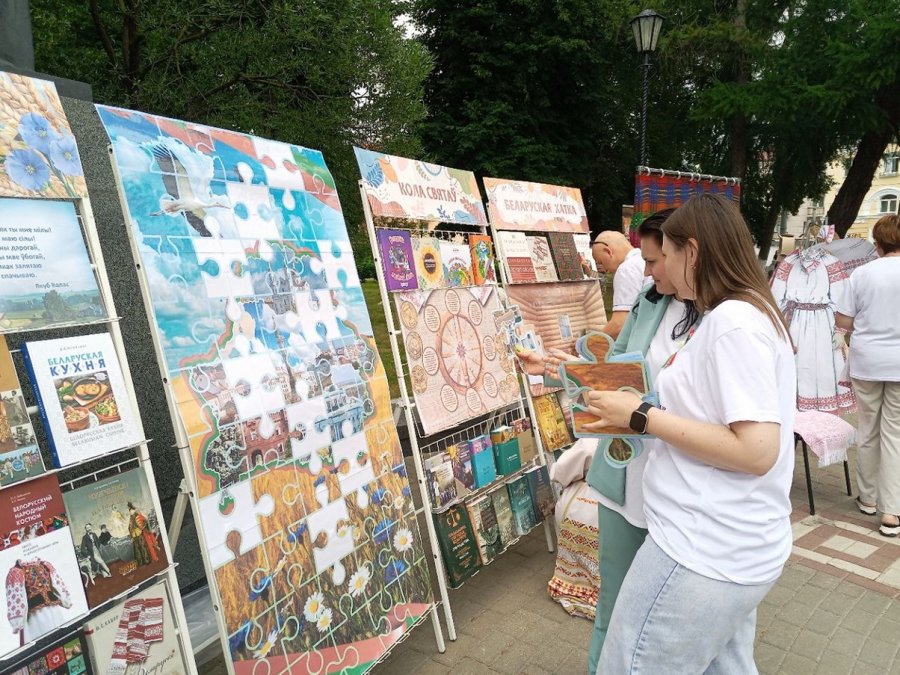 Незалежная, адзіная ў нашым сэрцы Беларусь